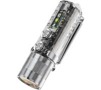 A28 Gen 2 Lampe De Poche 1000 Lumens Avec Sidelight Lampe De Poche Ultra Lumineuse Usb C Rechargeable Edc Lampe De Poche Étanche Pour La Randonnée, L'extérieur Et Les Urgences