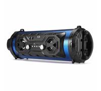 A28 Portable bluetooth haut-parleur Super basse Support pour téléphone TF FM AUX-in casque mains libres extérieur avec micro Support Smartphone PC