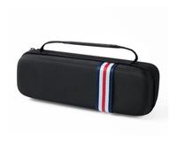 A285M Sac de transport et housse de protection pour imprimante thermique A4, étui rigide antichoc portable noir pour voyage, rangement pour accessoires imprimante (non inclus). Pour bureau, maison.
