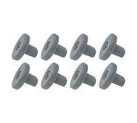 A29R 16X Roues De Lave-vaisselle Roue De Panier Inférieur, Compatible For AEG, Compatible For Electrolux, Compatible For FAVORIT/Zanussi, Lave-vaisselle