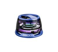 A2DP - Enceinte sans fil Bluetooth autonomie 6 h - Bleu