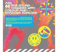 A2L - The Sound Collides With Colour And Shadows Explode