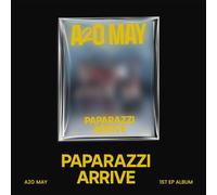 A2O MAY A2O MAY 1st EP 'PAPARAZZI ARRIVE' (CD)