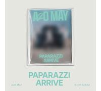 A2O MAY – PAPARAZZI ARRIVE – 1er EP (Un-Stoppable Ver)