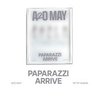 A2O MAY – A2O MAY 1er EP « PAPARAZZI ARRIVE » (Un-Chained Ver)