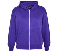 A2Z 4 Enfants Filles Garçons Sweat À Capuche Pullover Zippé À Manches Longues