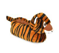 A2Z 4 Enfants Garçons Filles Animal Mignon Nouveauté Chaussons - SLPR AZ31954 Tiger 13/1 UK Ch