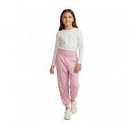 A2Z 4 Kids Enfants Filles Ali Baba Uni Couleur Tendance - Ali Baba Trouser Baby Pink 11-12