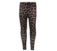 A2Z 4 Kids® Enfants Filles Legging Comique Graffiti Floral Léopard - Legging Leopard 3-4