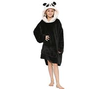 A2Z 4 Kids Filles Garçons Oversized Sweat à Capuche - Snuggle 950 Panda One Size