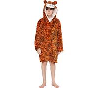 A2Z 4 Kids Filles Garçons Oversized Sweat à Capuche - Snuggle 950 Tiger One Size