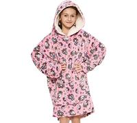 A2Z 4 Kids Filles Garçons Oversized Sweat à Capuche - Snuggle 951 Unicorn_One Size