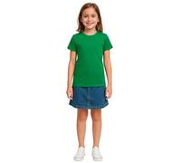 A2Z 4 Kids Filles T-Shirts Coton Uni Tie Dye Court Manches T-Shirts Haut Doux Toucher Tendance Élégant Respirant Léger Confortable Été Haut T-Shirts Âge 3-14 Années