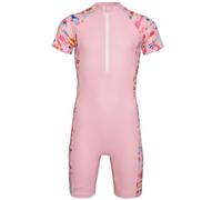 A2Z 4 Kids Filles Une Pièce Combinaison De Plongée Maillot Bain Surfant Plongée Confortable Séchage Rapide Swimming Suit UPF 50+ UV Éruption Cutanée Protectrice Garde Nager Porter Âge 2-22
