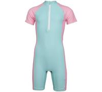 A2Z 4 Kids Filles Une Pièce Combinaison De Plongée Maillot Bain Surfant Plongée Confortable Séchage Rapide Swimming Suit UPF 50+ UV Éruption Cutanée Protectrice Garde Nager Porter Âge 2-16