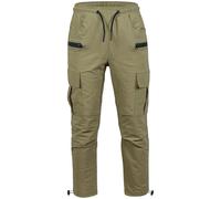 A2Z 4 Kids Garçons Actif Cargo Pantalon Élastique Taille Cordon De Serrage Occasionnel Léger Confortable Respirant Sportif Yoga Enfiler Entraînement De Plein Air Vêtements De Sport Pantalon 3-14 an