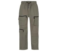 A2Z 4 Kids Garçons Actif Cargo Pantalon Slim Ajuster Élastique Taille Perdre Ourlet Comfortable Respirant Occasionnel Pantalon Pant Joggeurs Sports Yoga Tirez sur De Plein Pantalon 3-14 Ans