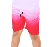 A2Z 4 Kids Garçons Shorts Dégradé Couleur Léger Quotidien Entraînement - Shorts 450 Pink 9-10