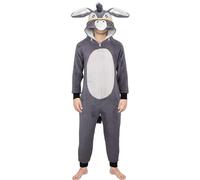 A2Z 4 Kids Noël Nativité Âne Costume Enfants Prime Flanelle - Donkey Costume 9-10