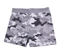 A2Z 4 Kids Shorts De Bain De Plage pour Garçons Vêtements De Sport - SW Shorts 867 Camo Charcoal 13-14