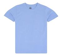 A2Z 4 Kids T-Shirts pour Garçons T-Shirt Noir Uni Débardeur - T Shirt PL Sky Blue 11-12