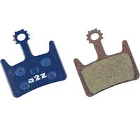 A2Z AZ-261 Fastop Blue - 1 paire, plaquettes de frein, organique