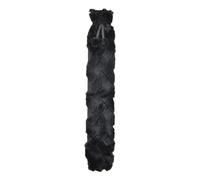 A2Z Chaud Eau Bouteille 2L Longue Chaud Eau Bouteille Peluche 3D Animal Toison Couvrir - Hot Bottle AZ0430 Black