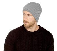 A2Z Hommes Chapeau Hiver Tricot Torsadé Côtelé Mailles Popcorn Bonnet Casquette Froid Chapeaux Taille unique