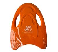A2Z Planche de natation EVA avec double poignée, 45 x 32 x 3 cm, aide à l'entraînement flottant légère pour adultes et enfants, flotteur de piscine en mousse durable pour cours de natation et fitness