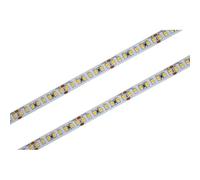 A2ZWORLD Bande LED 24 V de 10 mètres, blanc neutre 4000 K, 12 W/M 160 LM/W, découpable tous les 5 cm, faisceau 180 °, largeur 8 mm, IP20