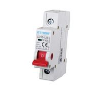 A2ZWORLD Disjoncteur 25A 40A 63A, 1P 240VAC, Montage sur Rail DIN, Occupe 1 Module (40A)