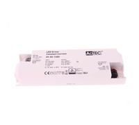 A2ZWORLD Led Driver CC, 1200mA Max 50W, alimentation LED Courant constant, entrée 220-240V, sortie 30V-42VDC, connexion à fil