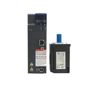 A3 220V AC Servo electronic starter Driver Kit 24Bit Absolute Encoder 100W-3KW 40mm-180mm Flange Servo electronic starter Pulse Input NWPNLXEA(CANopen,3KW 180mm Flange)