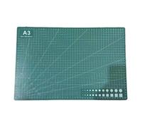 A3 Auto Guérison Tapis De Coupe Avec Précision Grille De Mesure Non Slip Surface Pour BRICOLAGE Artisanat Couture Scrapbooking Projets