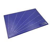 A3 Cutting Mat Single-sided Cutting Board Cut Pad DIY Tool with Clear Grid Lines Angles for Scrapbooking Art and Craft Projects
