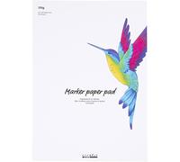 A3 Drawing Pad - White - 120g - 30 Sheets