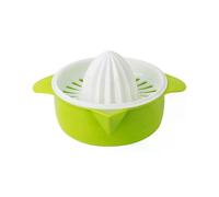 (A3,Green)Orange Manual Lemon Juicer Mini Fruit Juicers Wooden Lemons Squeezer Portable Hand Press Citrus Juice Kitchen Tool