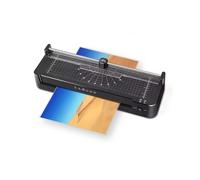 A3 Laminating Machine A4 Photo Film Plastic Sealing Machine File Menu 330mm Molding Machine 110V Laminator FN337 US Plug