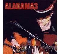 Alabama 3 – Last Train to Mashville Vol. 2 – Vinyle LP orange