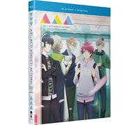A3! Season Spring & Summer (+ Digital Copy) [ Origine Australien, Sans Langue Francaise ] (Blu-Ray)