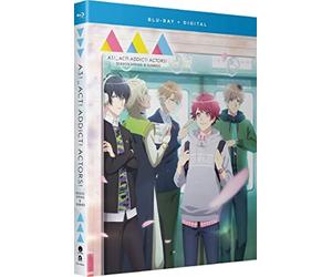 A3! Season Spring & Summer (+ Digital Copy) [ Origine Australien, Sans Langue Francaise ] (Blu-Ray)