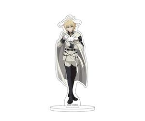 A3 Seraph of The End x Sanrio Characters 02 Mikaela Hyakuya x Cinnamoroll [Illustration illustrée] Figurine en acrylique
