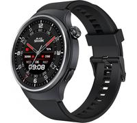 A3 Smartwatch With Bluetooth Calls, 1.53 Inch Full-Touch Screen, 14 Day Battery, 120 Sports Modes, Health Monitoring, 3 Atm Water Resistance, Fitness Tracker