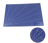 A3 Tapis De Coupe Pvc Double Face Tampon De Coupe Bricolage Planche À Découper Tissu Papier Outils