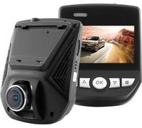 A305 Caméra DVR pour véhicule 2.45 Inch IPS Full HD 1080P 170 Degree Wide Angle Viewing Screening, Support Motion Detection / TF Card / G-sensor / WiFi / HDMI (Black)