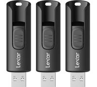 A30E 64 Go, Pack de 3 clés USB 3.2, Lecture jusqu'à 100 Mo/s, clé USB pour l'extension de Stockage et la Sauvegarde, clé mémoire pour Les systèmes PC et Mac