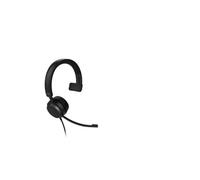 Snom Casque filaire A310M monaural HD microphone rotatif 270° Noir