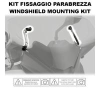 A315A Seulement Supports X Pare-Brise 311A Et 313A pour Honda 125 Sh c. -à- DD (