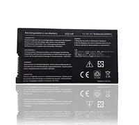 A32-A8 Batterie d'ordinateur Portable | Remplacement pour ASUS A8 A8A A8E A8F A8H A8J F8 F8V N81V Pro61S X80LE Z99(11.1V 5200mAh)