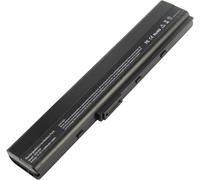 A32-K52 Batterie Compatible Avec Asus A31-K52 A31-B53 A32-K52 A41-K52 A42-K52 A52f B52 B53f B53j B53jc (5200mah 11.1v)